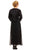 Nox Anabel - 5112 Ruched V Neck Long Formal Dress with Jacket