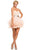 Nox Anabel - 6023 Sparkling Sweetheart Cocktail Dress