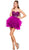 Nox Anabel - 6023 Sparkling Sweetheart Cocktail Dress