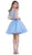 Nox Anabel - 6058 Two Piece Cocktail Dress