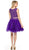 Nox Anabel - 6058 Two Piece Cocktail Dress