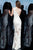 Jovani - 1406 Embellished Bateau Sheath Dress In White