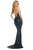 Sherri Hill - 53008 Fully Beaded Sleeveless V Neck Long Evening Dress