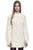 OISIN Cable Knit Sweater | OISIN Pull en laine blanc tricoté