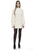 OISIN Cable Knit Sweater | OISIN Pull en laine blanc tricoté