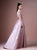 Gatti Nolli Couture - OP-4672 Embellished Off-Shoulder A-line Gown