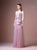 Gatti Nolli Couture - OP-4674 Embellished Deep Sweetheart A-line Gown In Pink