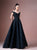 Gatti Nolli Couture - OP-4783 Embellished Off-Shoulder Ballgown In Black