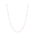 Diamond by the Yard Necklace in 18k Yellow Gold
