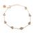 Tresor Collection - Diamond Slices Bracelet in 18k Yellow Gold