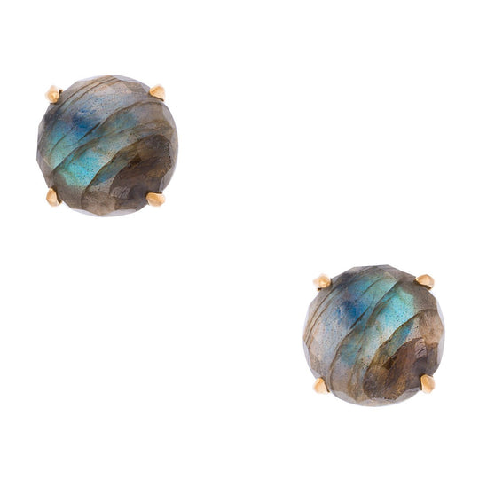 Oversized Radiate Stud Earrings