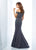 Social Occasions by Mon Cheri - 118880 Off Shoulder Sequined Lace Gown