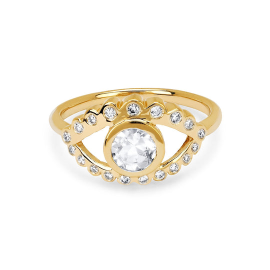 NEW! Third Eye Ring