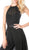Halter Neck Chiffon Jumpsuit