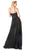 Halter Neck Chiffon Jumpsuit