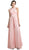 Halter Neck Chiffon Jumpsuit
