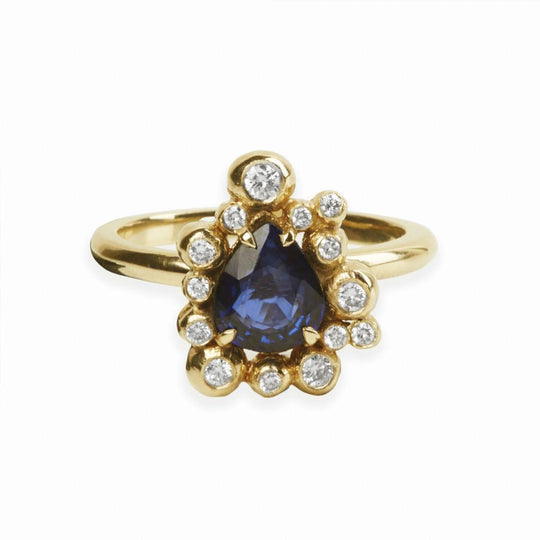 Azul Ring