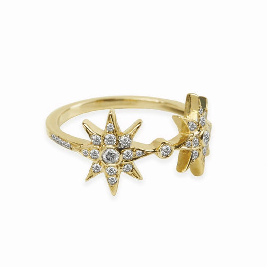 Elizabeth Buenaventura -  Star Sister Ring