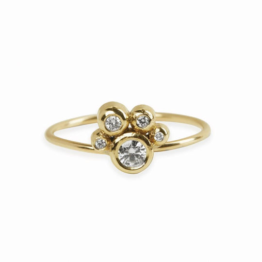 Elizabeth Buenaventura -  Bubble Ring