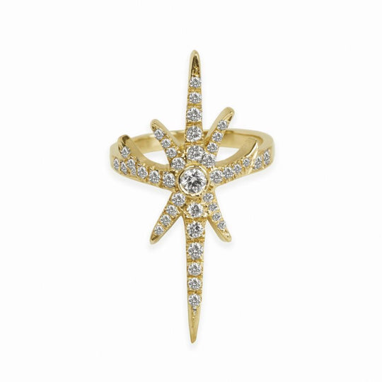 Elizabeth Buenaventura -  Starfish Ring