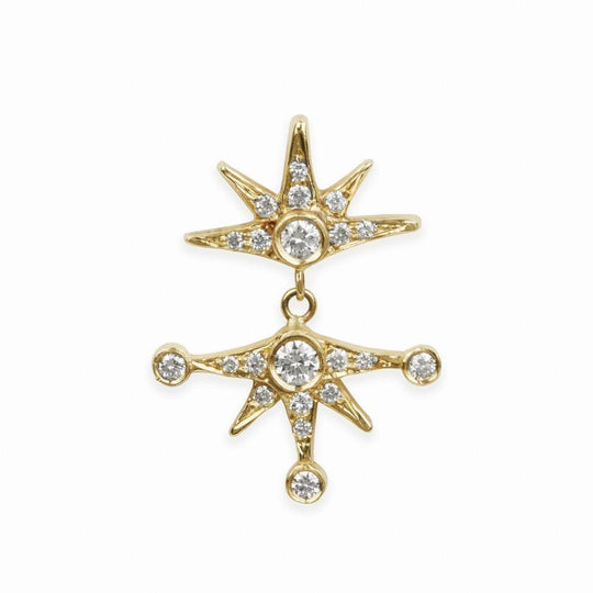 Elizabeth Buenaventura -  Oceanica Earrings