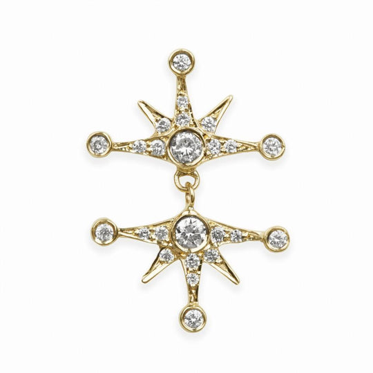 Elizabeth Buenaventura -  Nautico Earring