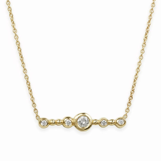 Elizabeth Buenaventura -  Nautical Necklace