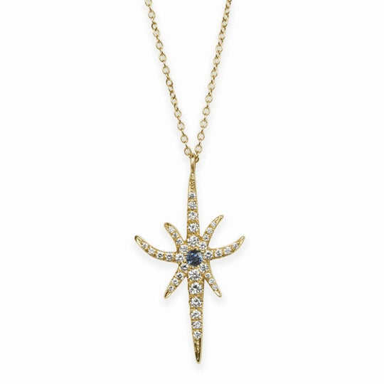 Elizabeth Buenaventura -  Starfish Necklace