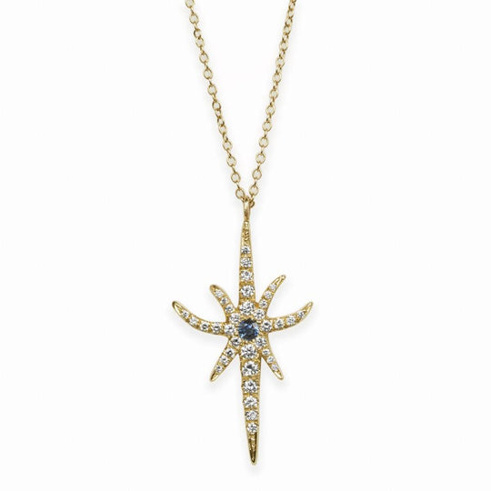 Starfish Necklace