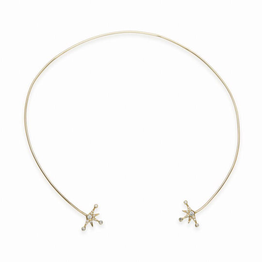 Elizabeth Buenaventura -  Naval Collar
