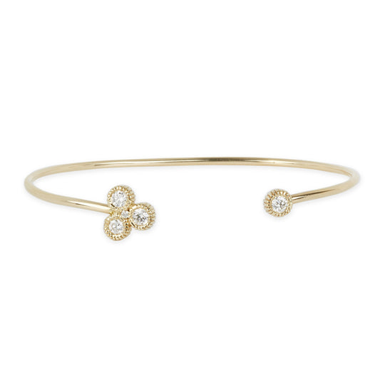 Nirvana Cuff Bracelet