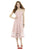 D712 Bridesmaid Dress in Pearl Pink