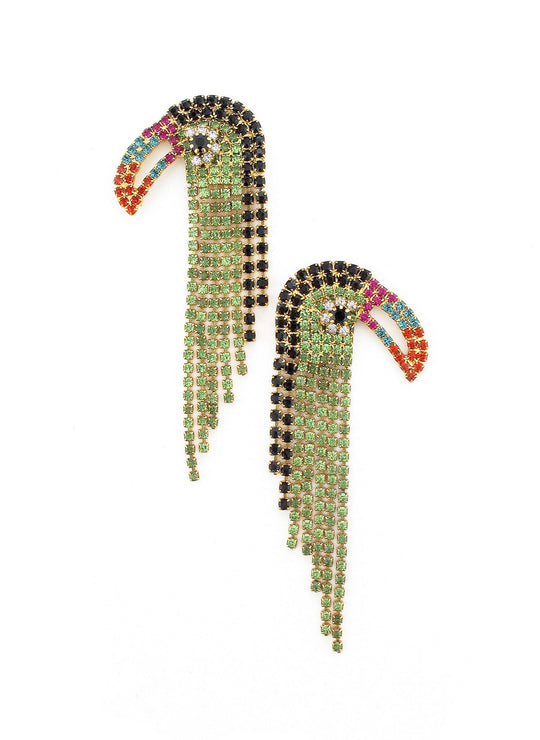 Tweetie Earrings