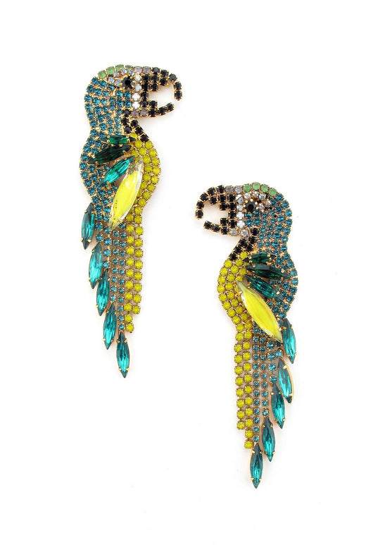 Zazu Earrings