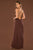 Pacino Gown | Black |  Zinfandel