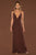 Pacino Gown | Black |  Zinfandel