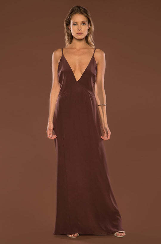 Pacino Gown | Black |  Zinfandel