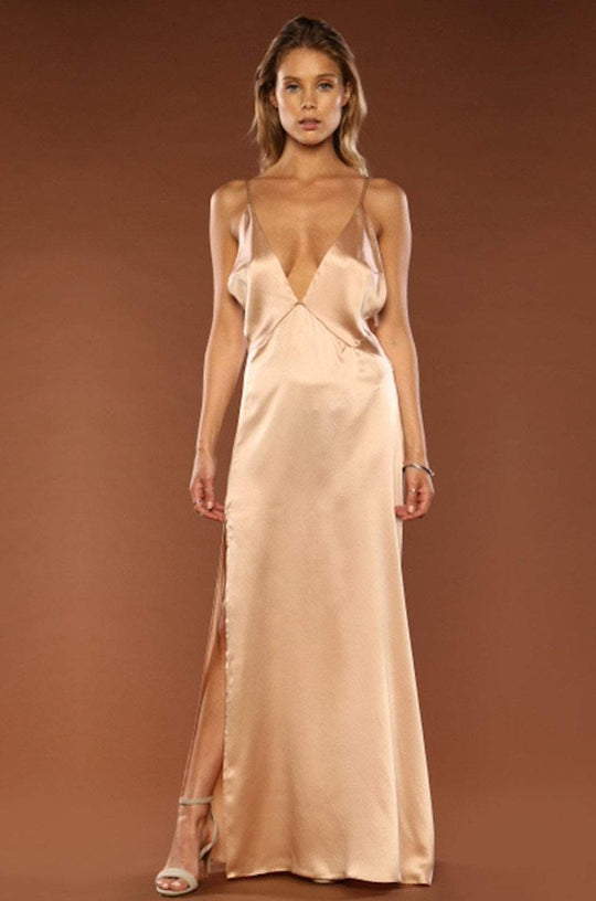 Merritt Charles -  Pacino Gown | Rose