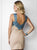 Baccio Couture - Pamela In Royal and Nude
