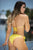 Baccio Couture - Paola Bikini Lace Yellow Yellow