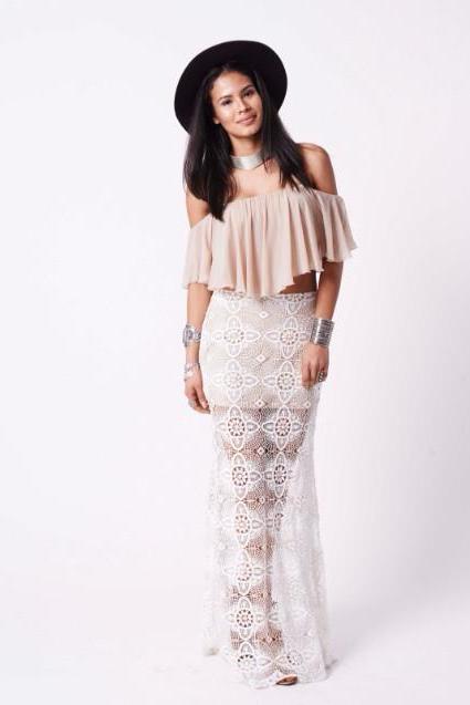 Monica Skirt 1954512897