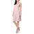 Patra  - 83095 Sleeveless Scoop A Line Short Dress with Jacket