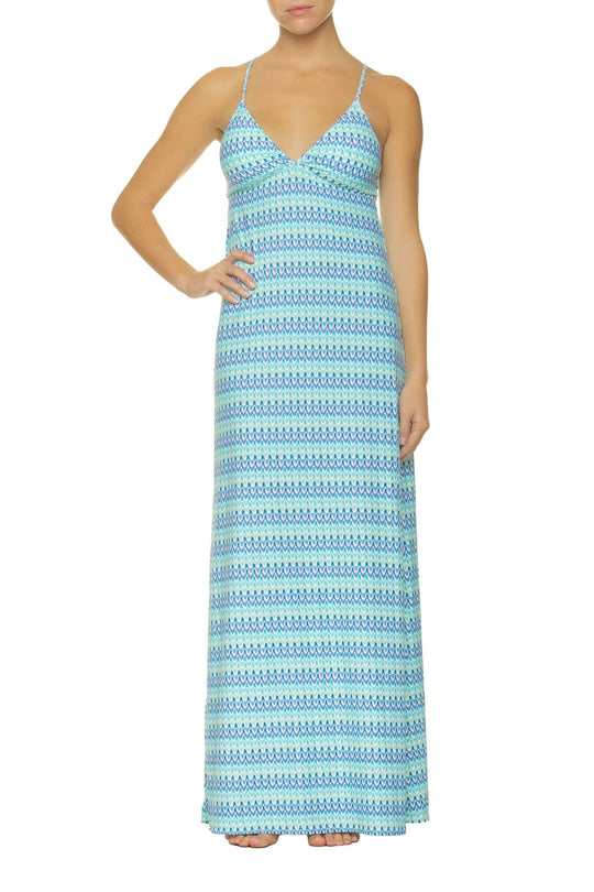GYPSY DRESS-BEACHCOMBER