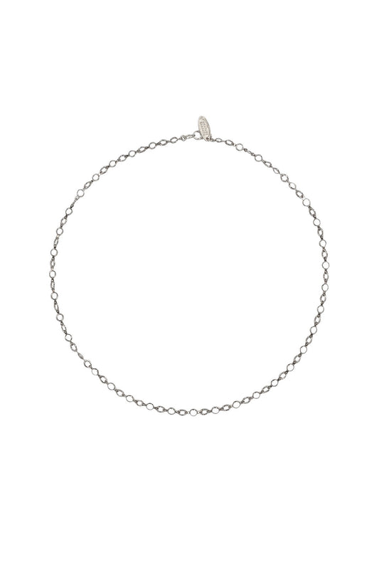 SILVER Swarovski Crystal Kids Necklace & Bracelets:  various crystal options