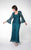 Soulmates - C710 Quarter Bell-Sleeve Jacket Three Piece Skirt Set
