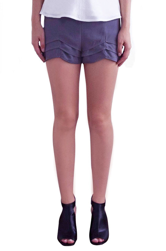 Pitt Shorts - Ships in Black