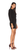 Power Dress - Black