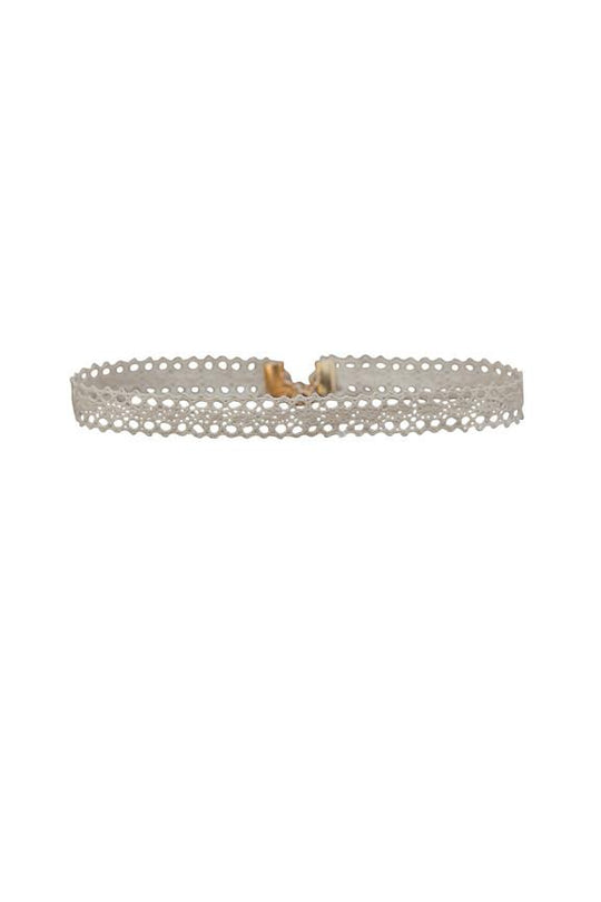 Prairie Girl Lace Choker