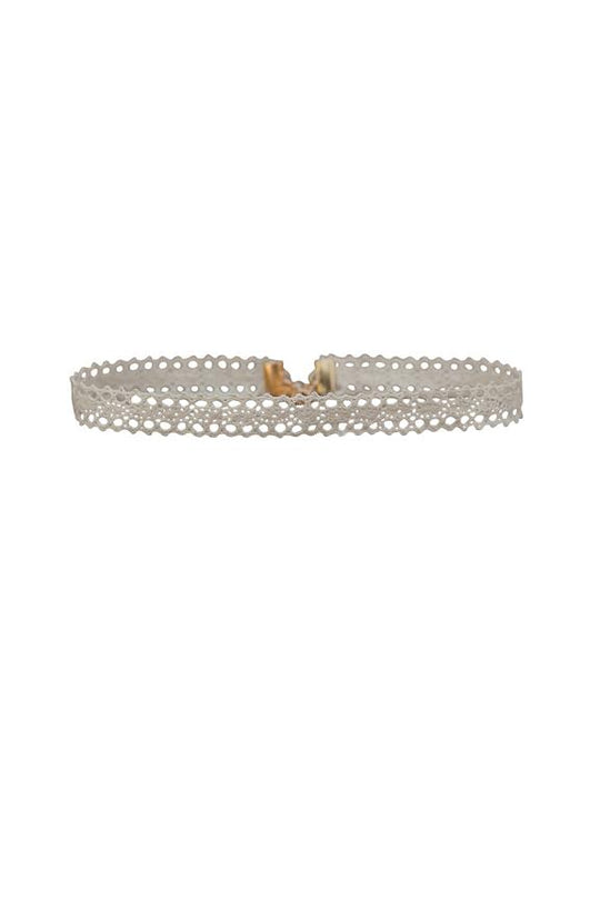 Prairie Girl Lace Choker