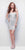 Primavera Couture Beaded Sweetheart Cocktail Dress 1343 in Neutral